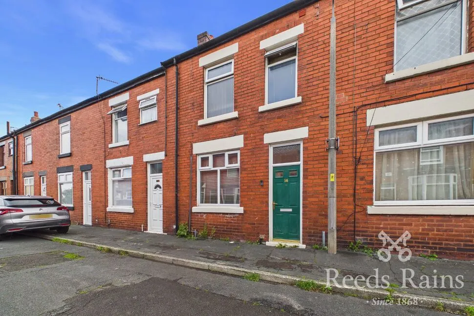 2 bed house for sale — Temperance Street, Chorley, Lancashire, PR6