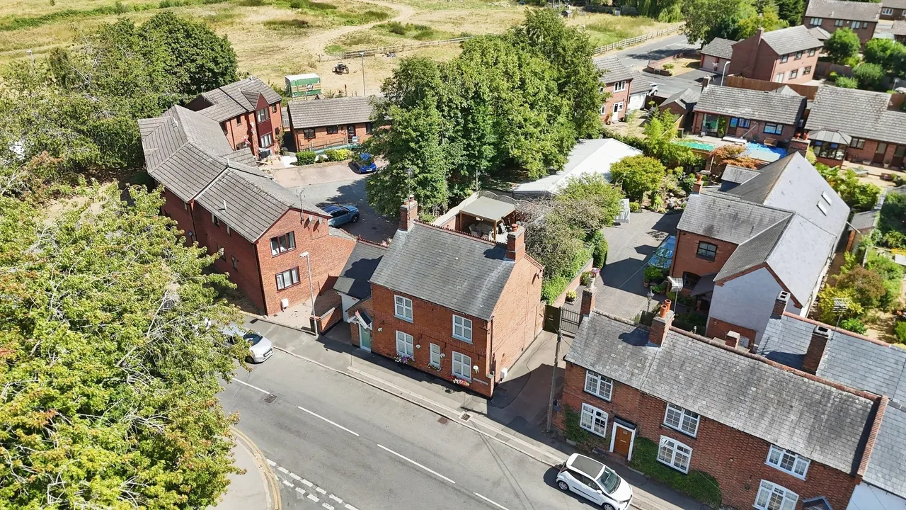 Station Road, Littlethorpe, LE19, photo 20