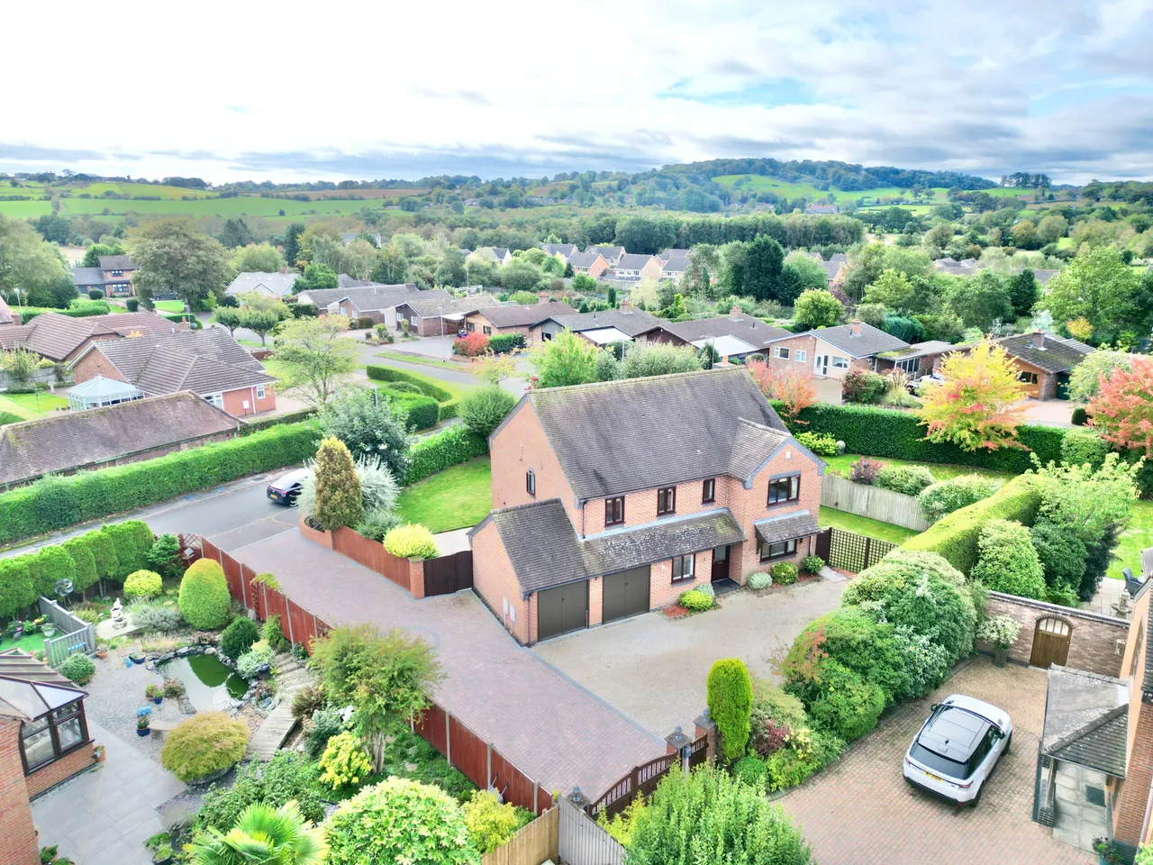 Laurels Coneygreave Lane, Whitmore, ST5, photo 34