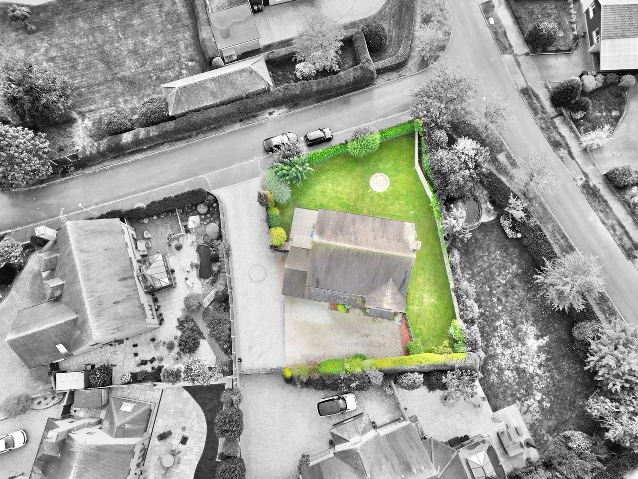 Laurels Coneygreave Lane, Whitmore, ST5, photo 33