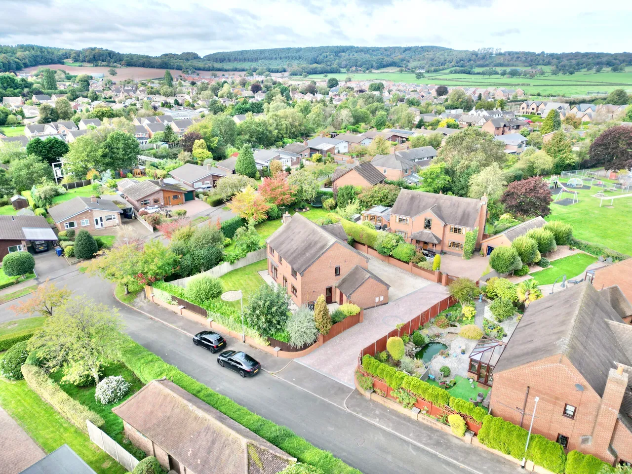 Laurels Coneygreave Lane, Whitmore, ST5, photo 35