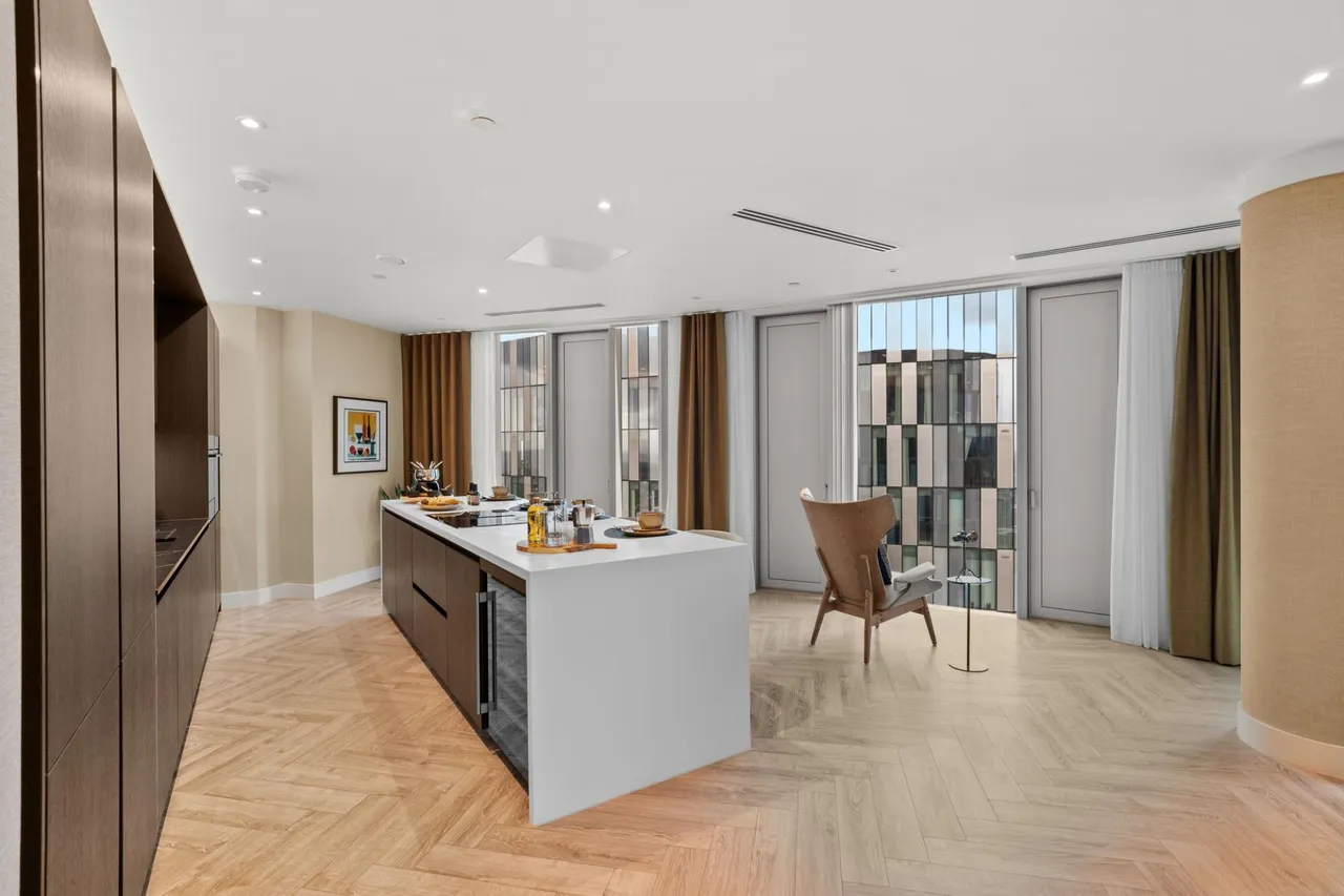 The Wallis, Three60, photo 7