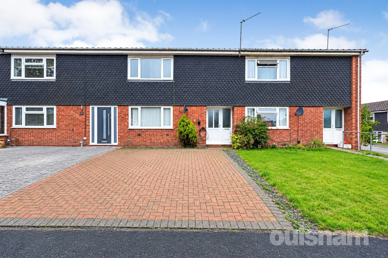 2 bed house for sale — Lea Croft Road, Redditch, Worcestershire, B97 5LZ