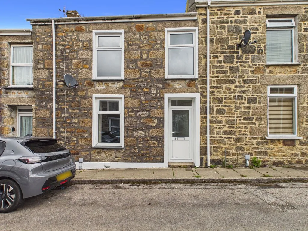 property for sale — William Street, Camborne