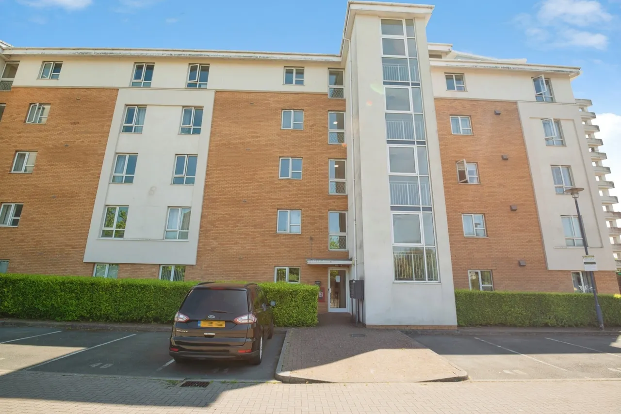 Overstone Court, Dumballs Road, Cardiff Bay, CF10, photo 13