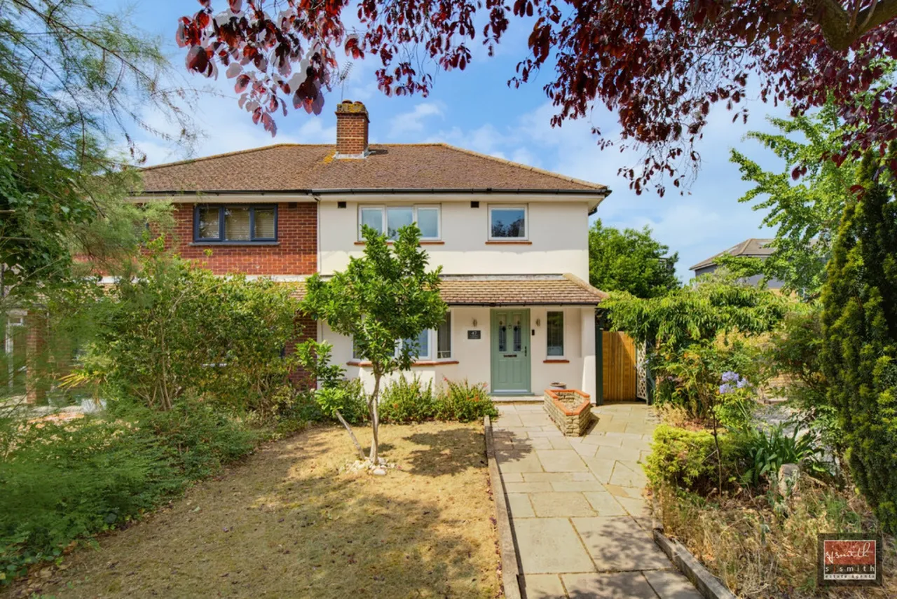 3 bed house for sale, St. Pauls Road, Staines-upon-Thames