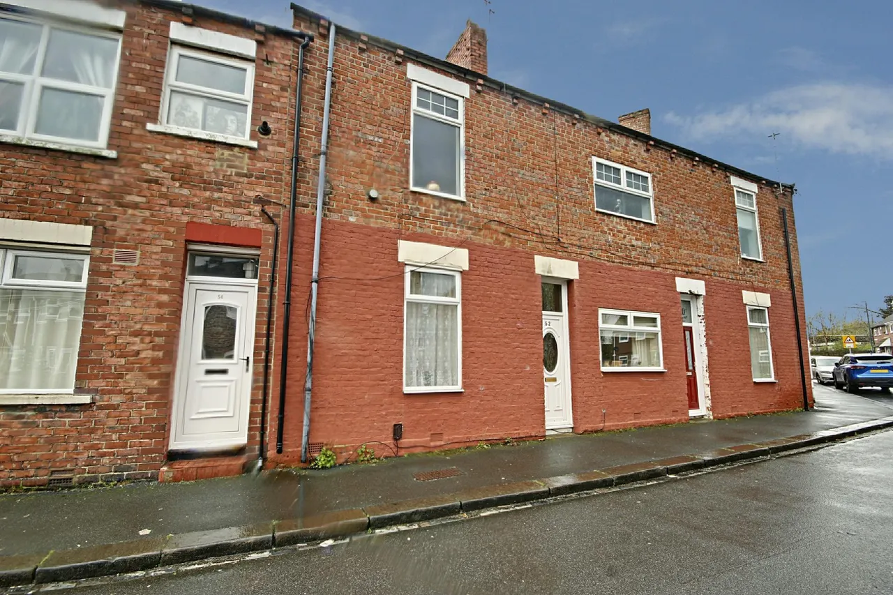 2 bed flat for sale, Olive Street, South Shields, NE33