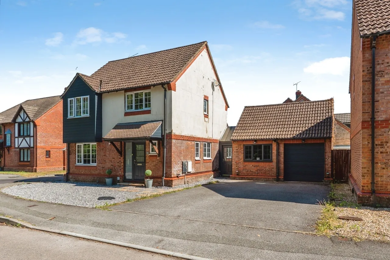 4 bed house for sale, Reynolds Dale, Ashurst, SO40