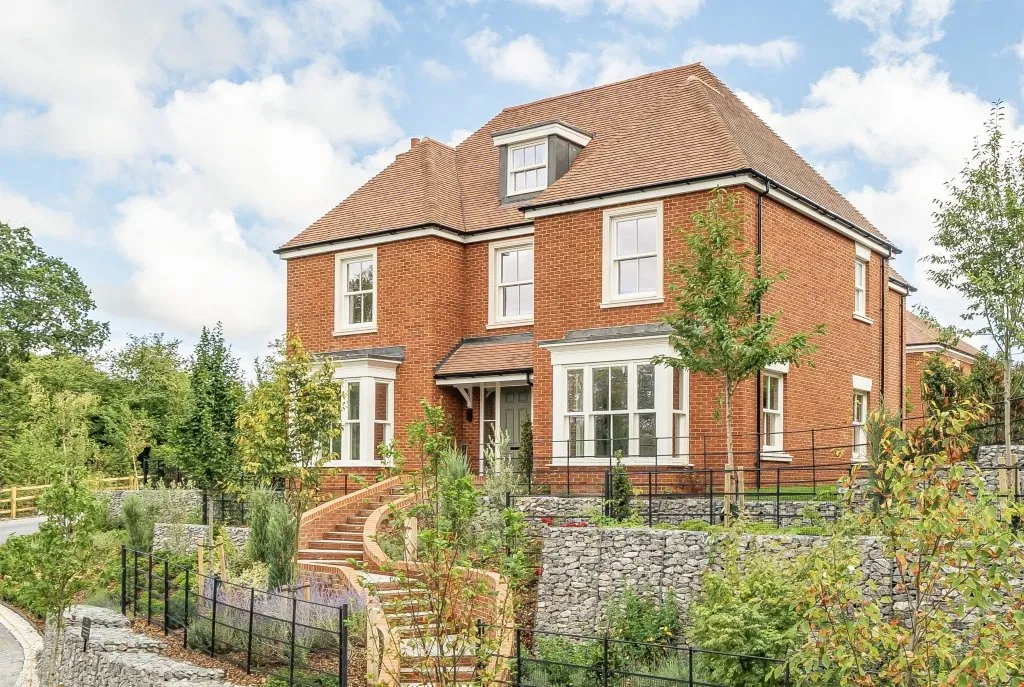 4 bed house for sale, Newlands Place, Ampfield, SO51
