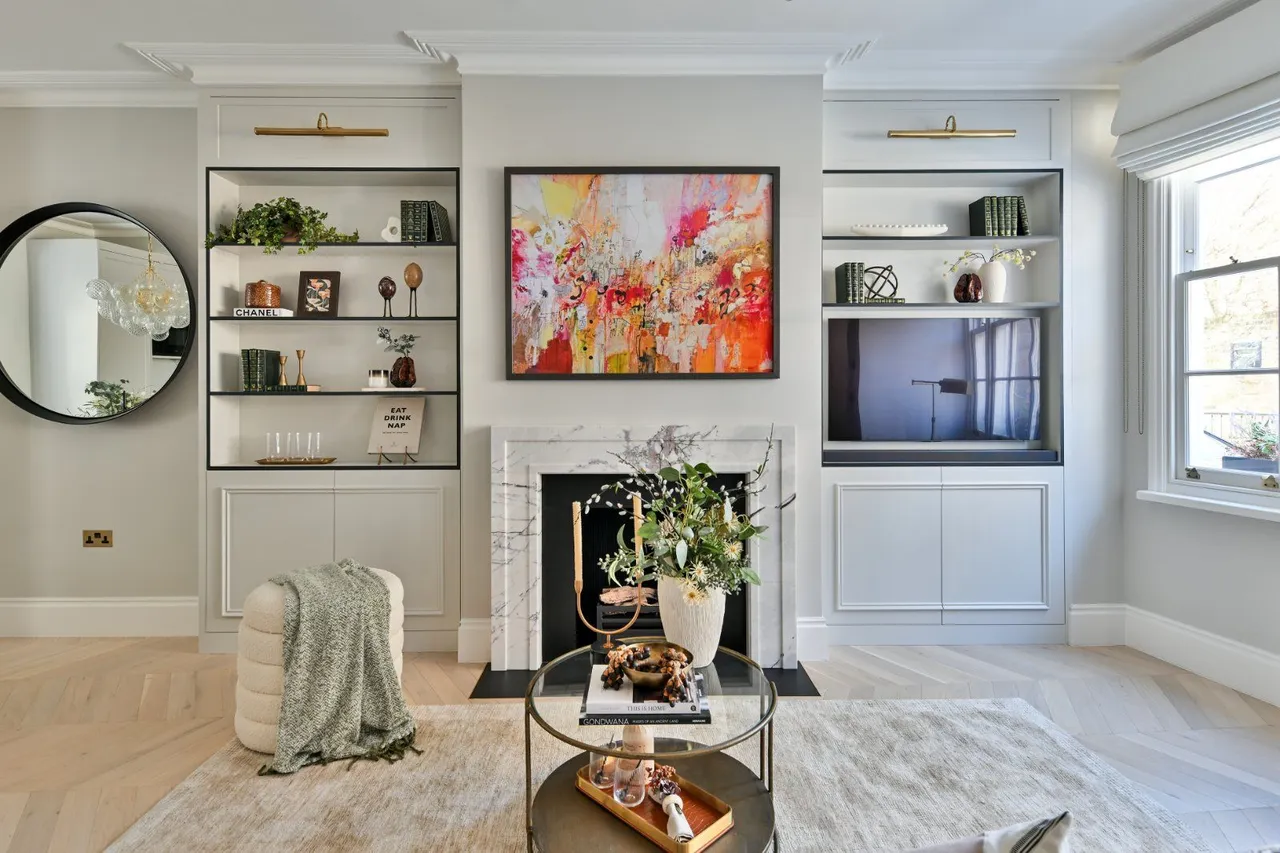 3 bed property for sale, Clareville Street, South Kensington, SW7