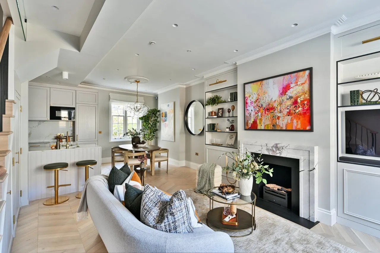 Clareville Street, South Kensington, SW7, photo 3