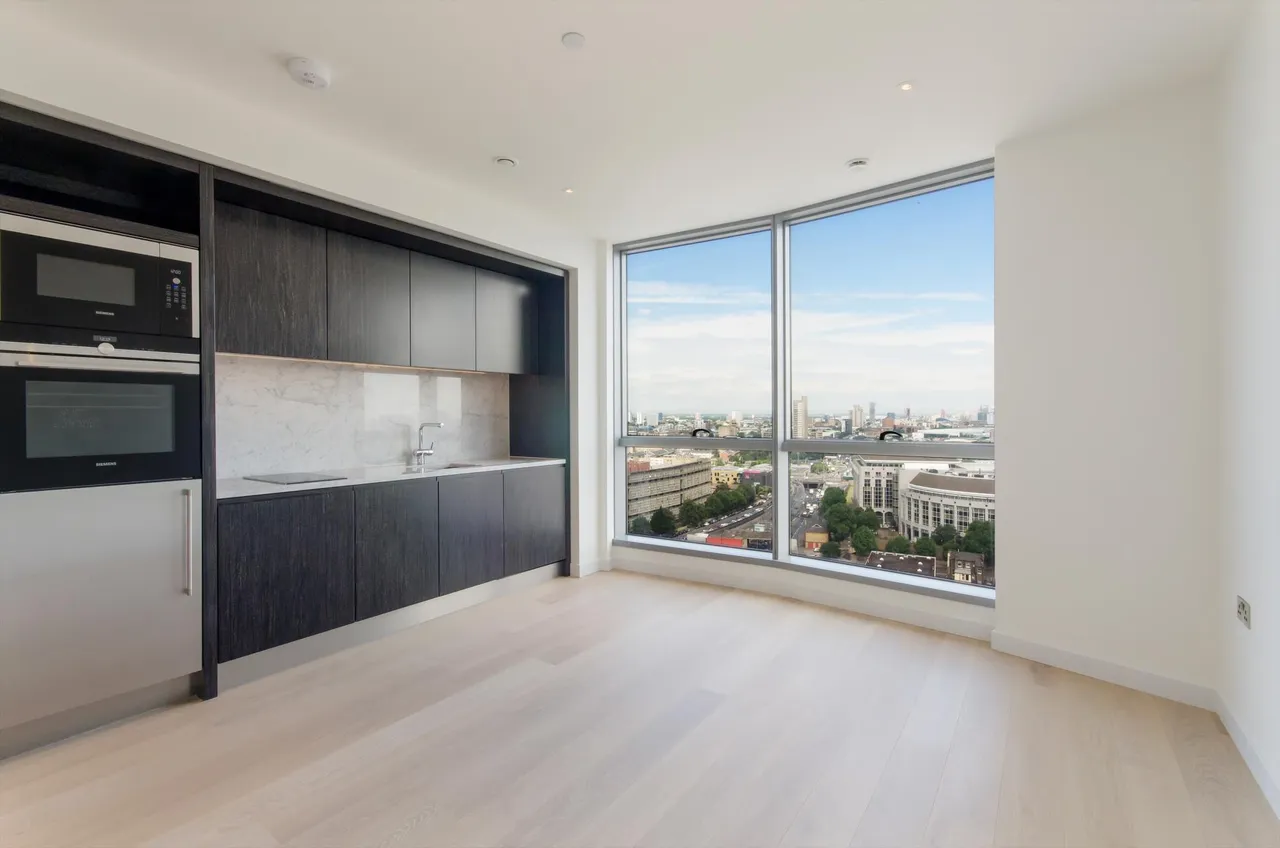 Charrington Tower, New Providence Wharf, E14, photo 6