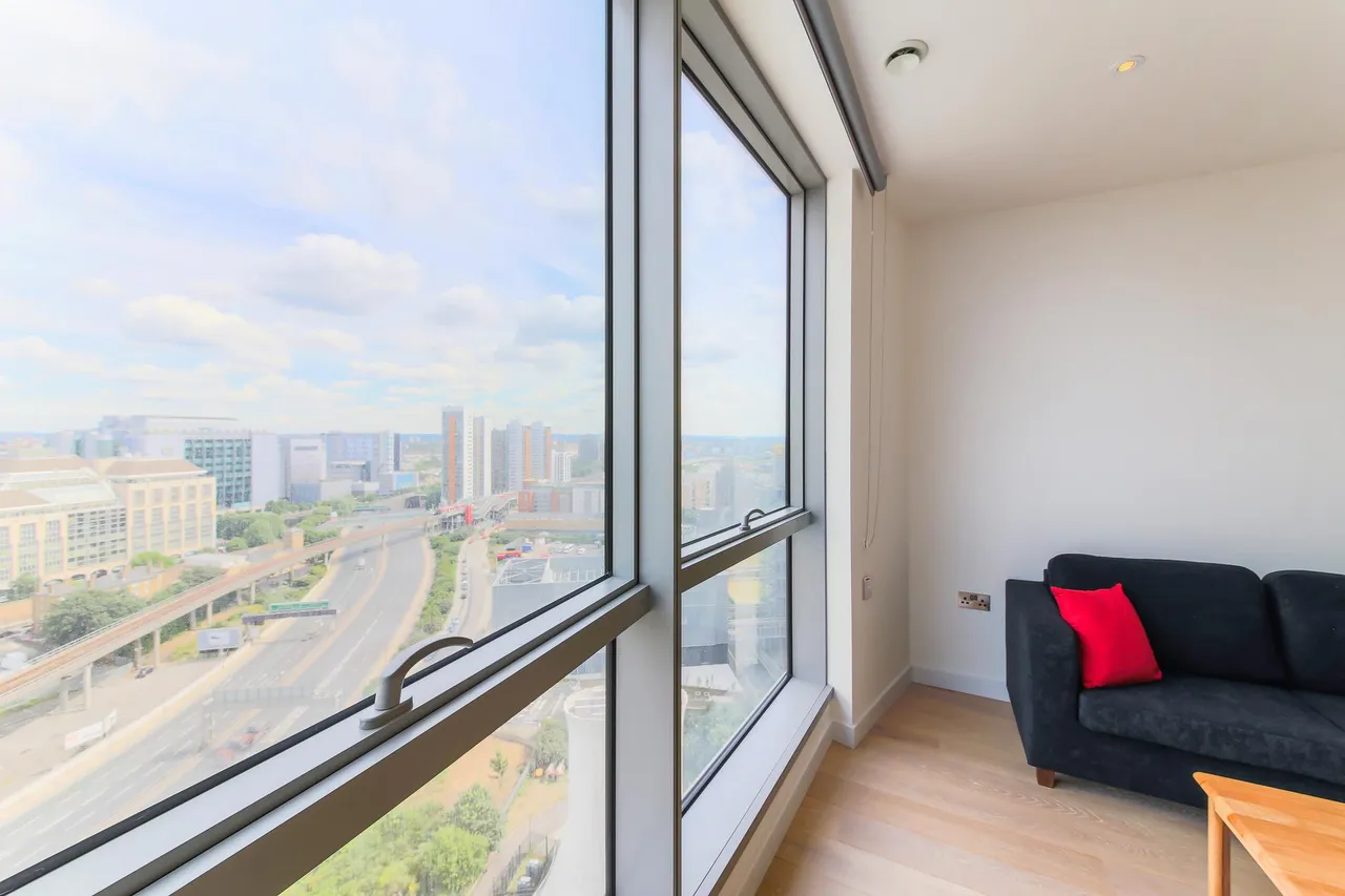Charrington Tower, New Providence Wharf, E14, photo 3