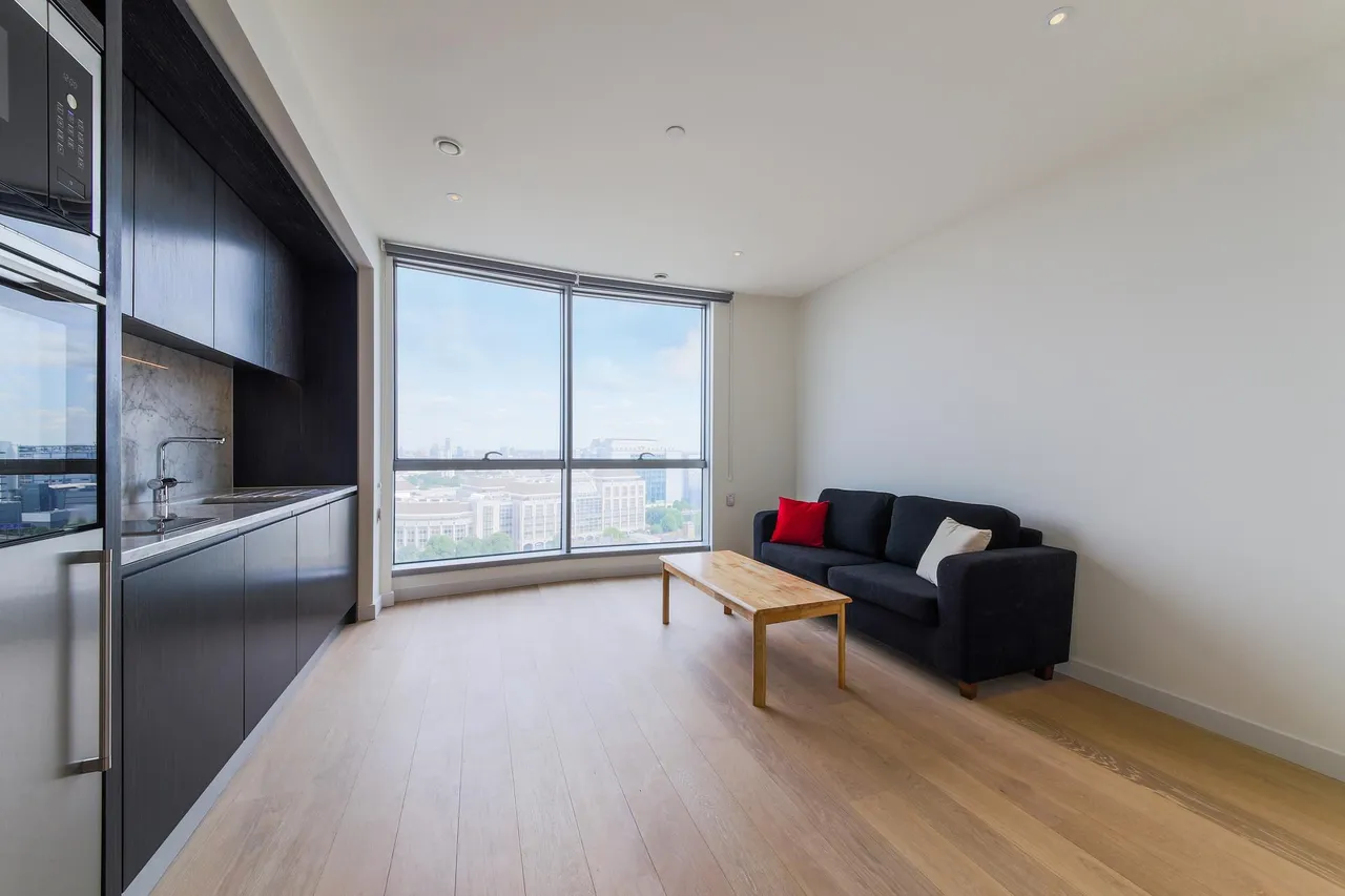 flat to rent, Charrington Tower, New Providence Wharf, E14