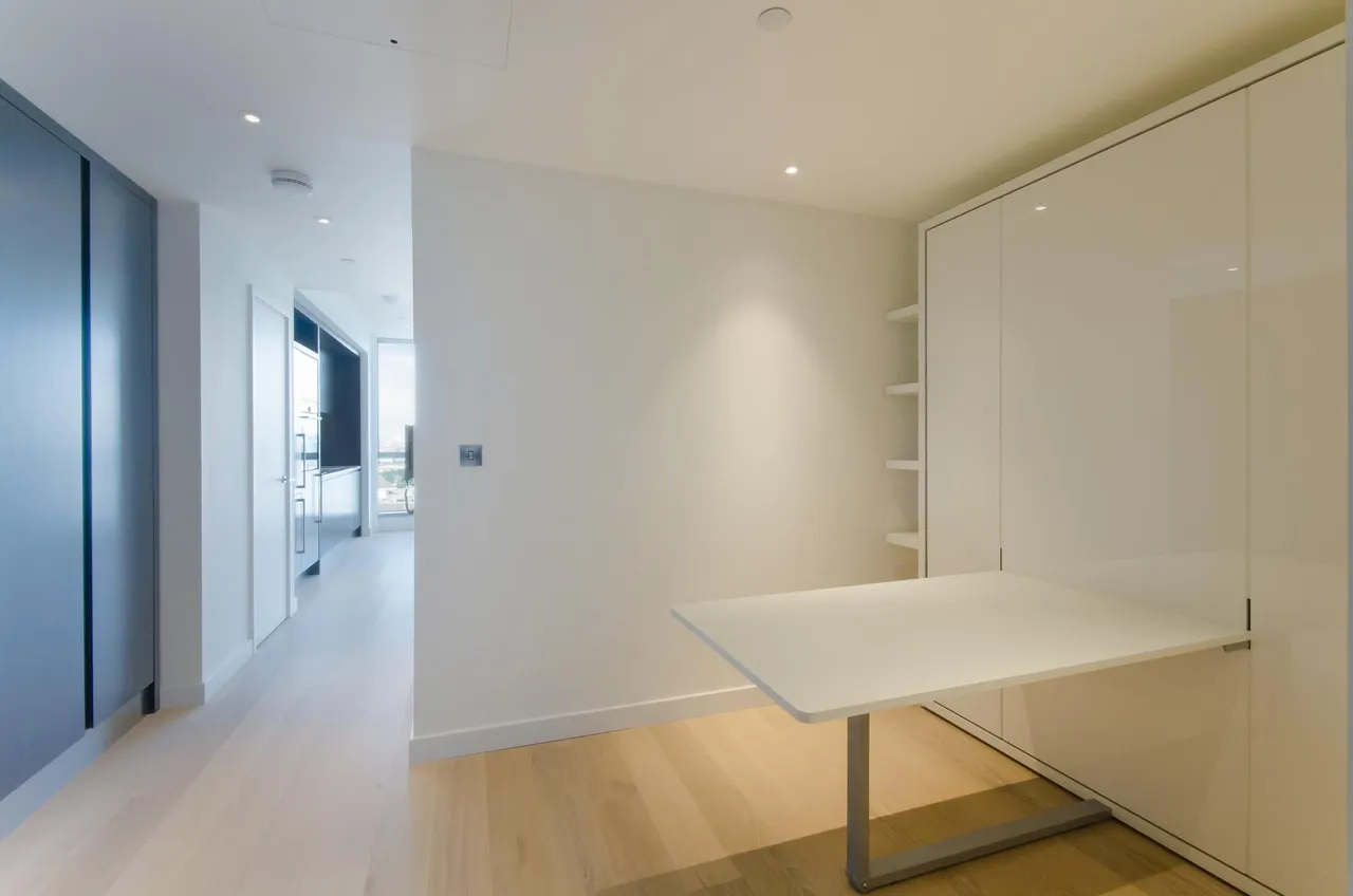 Charrington Tower, New Providence Wharf, E14, photo 9