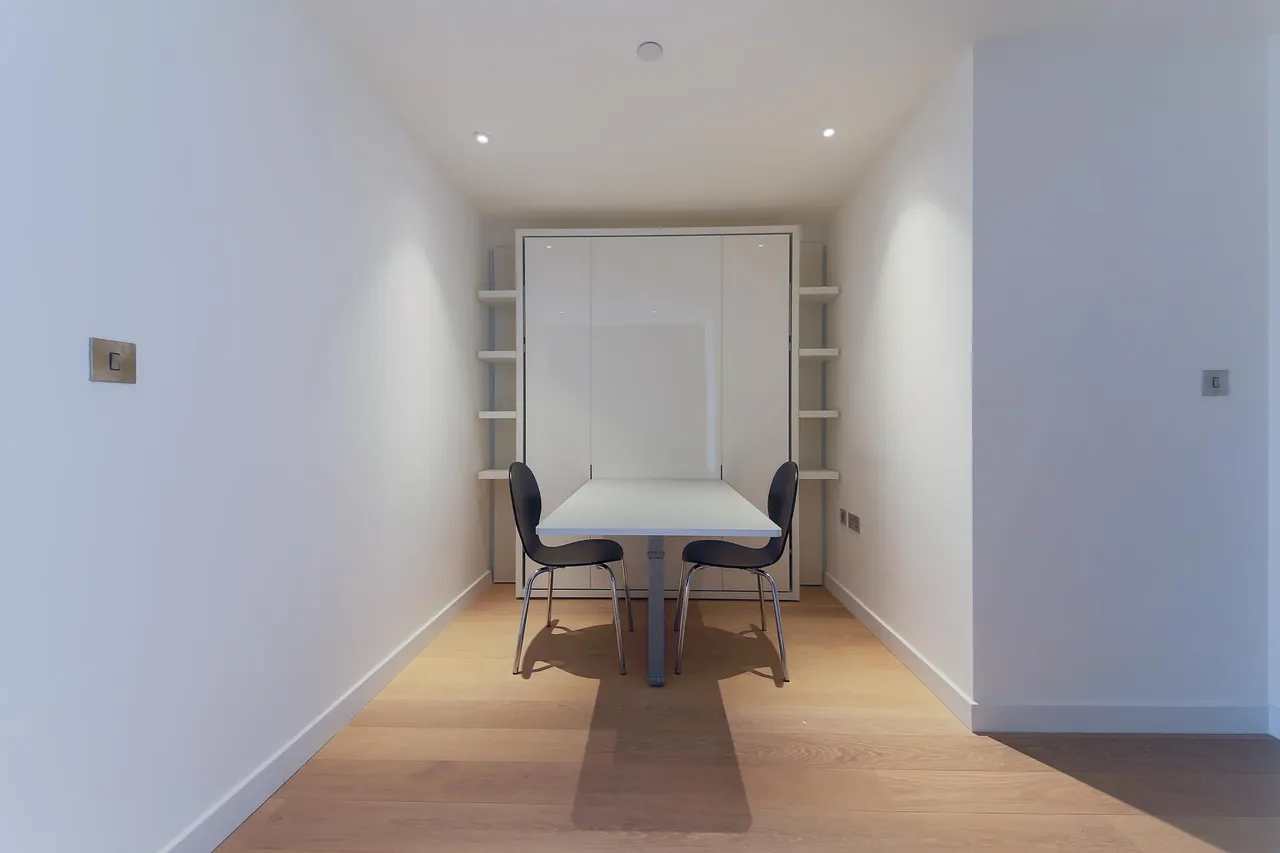 Charrington Tower, New Providence Wharf, E14, photo 8