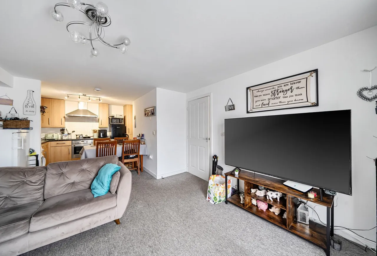 1 bed flat for sale — Ian Macdonald Court, Surrey, Adastra Way, SM6 9FD