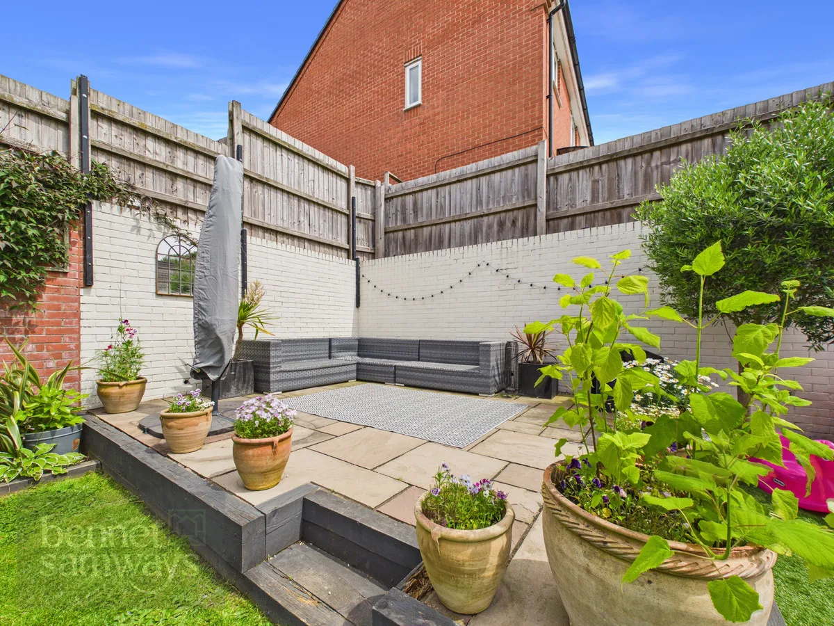 Bower Close, Ashbourne, DE6, photo 16
