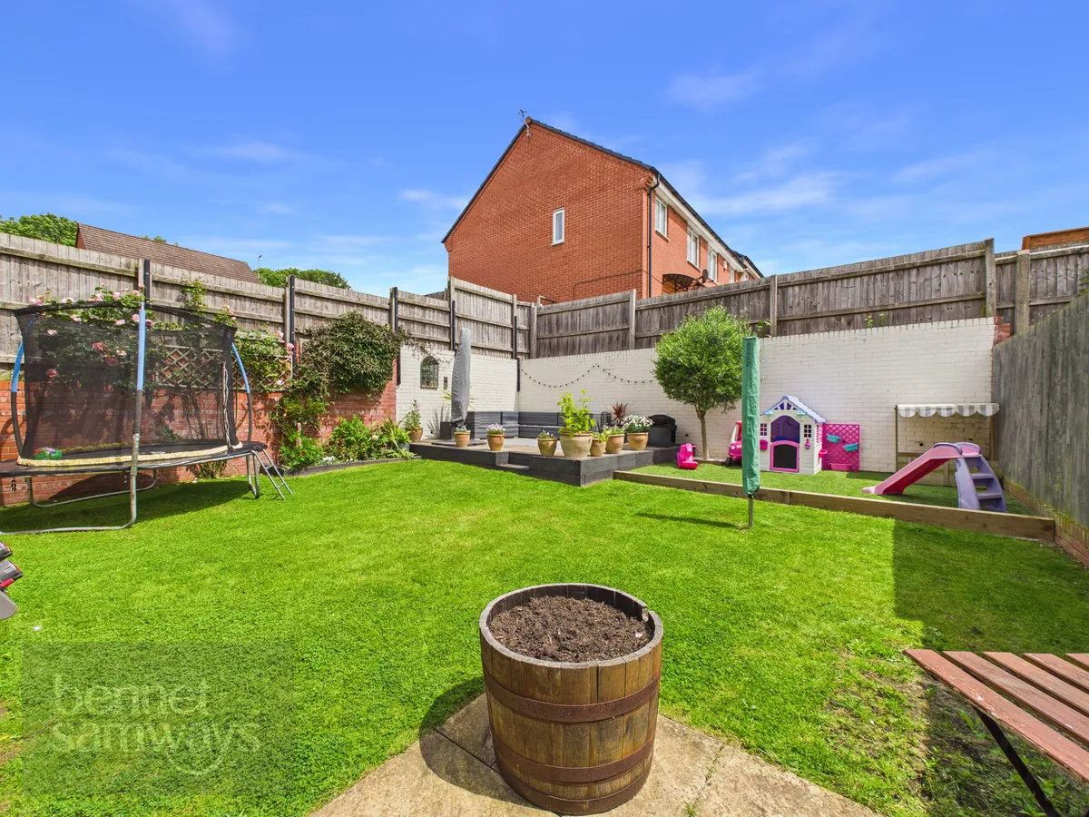 Bower Close, Ashbourne, DE6, photo 14