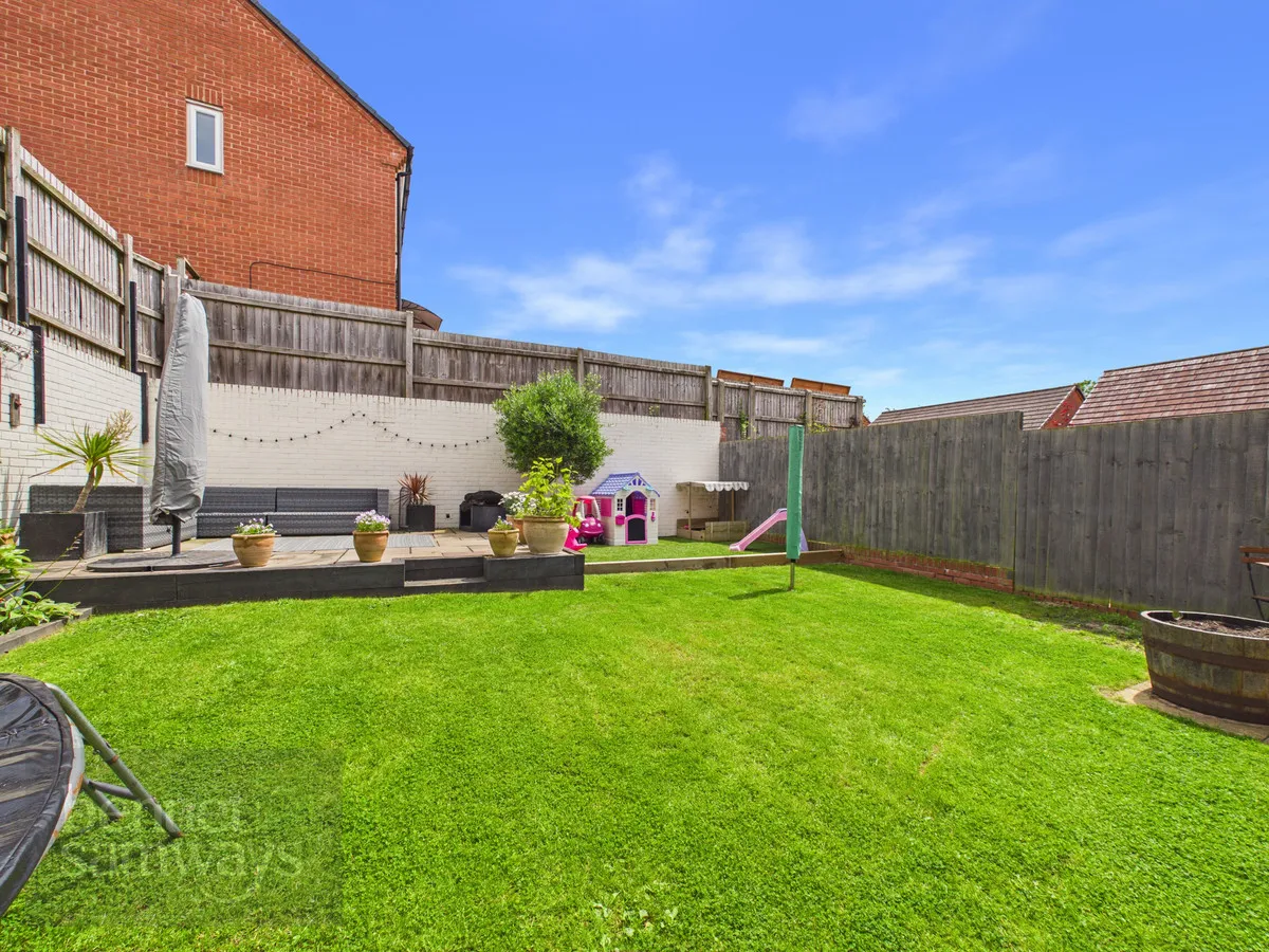 Bower Close, Ashbourne, DE6, photo 15