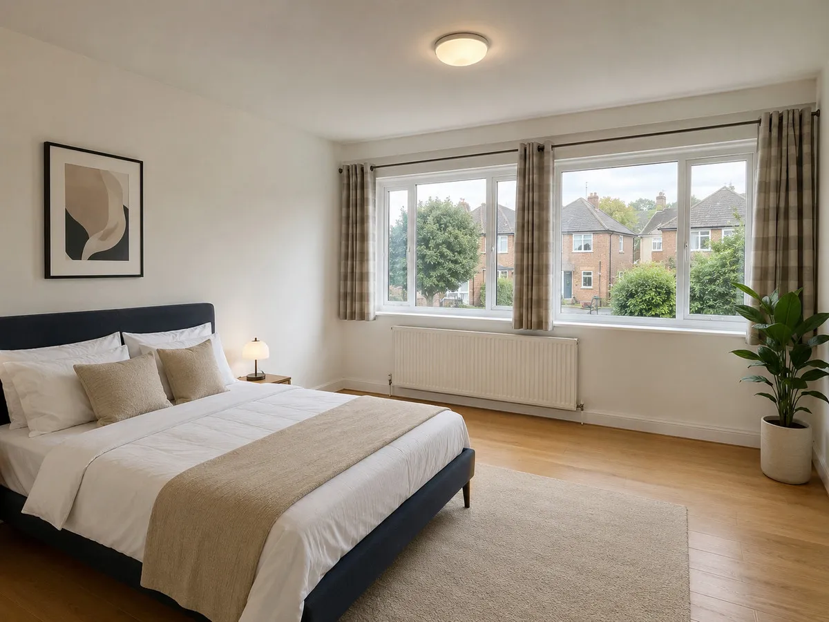 4 bed house to rent — London, SE25 4LW