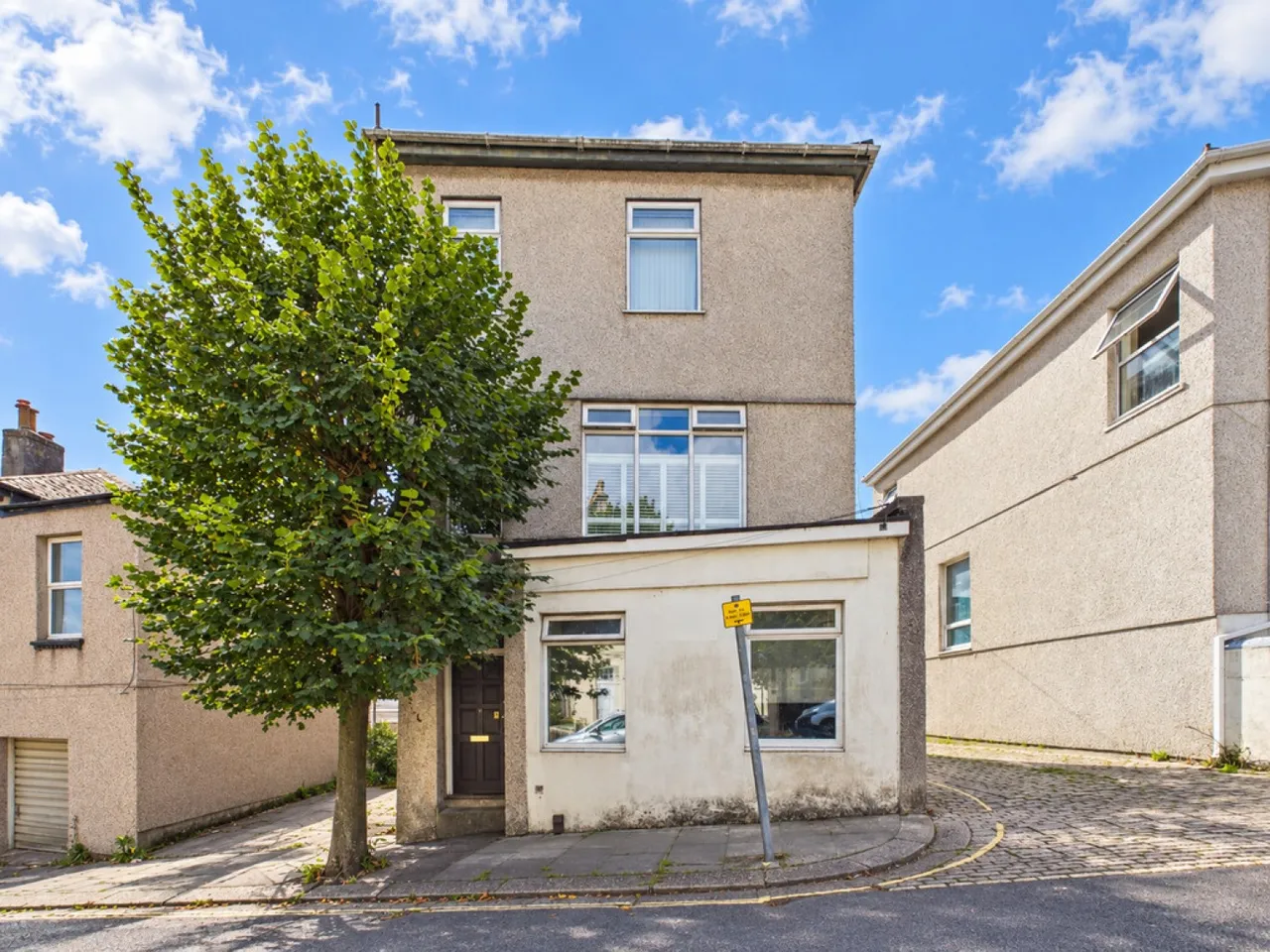 1 bed flat to rent — Pentyre Terrace