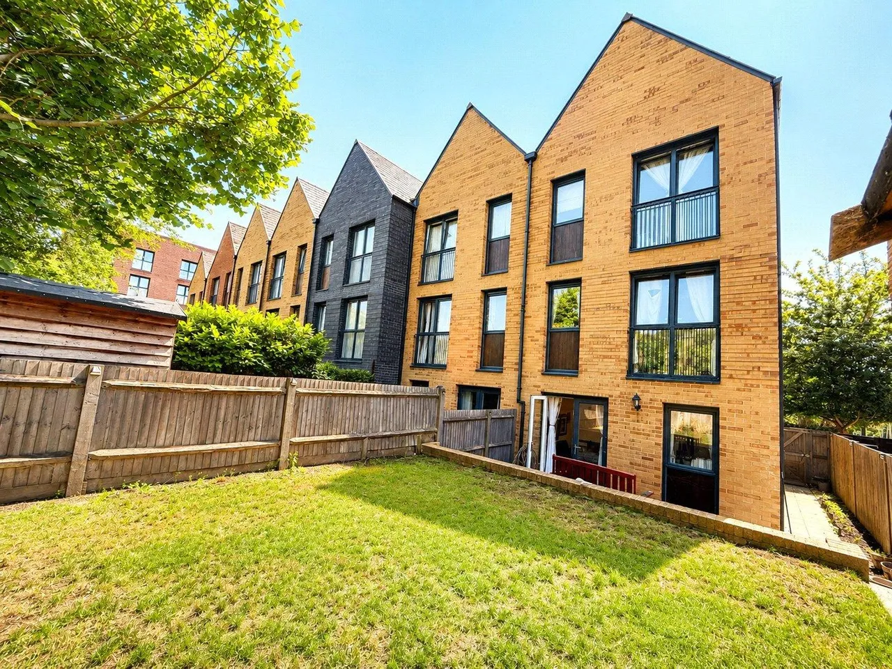 Tudway Road, London, SE3, photo 23