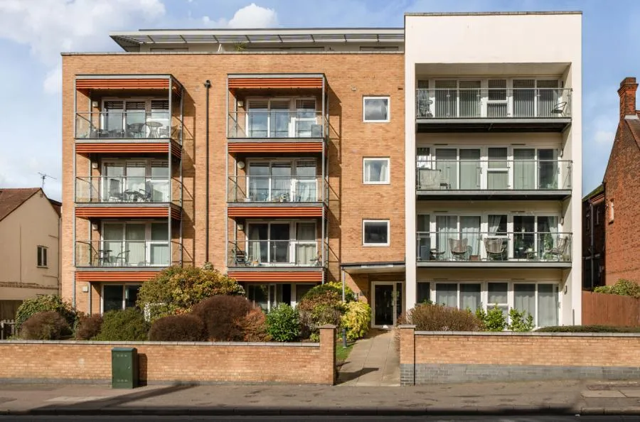 1 bed flat for sale, Southchurch Road, Southend, SS1