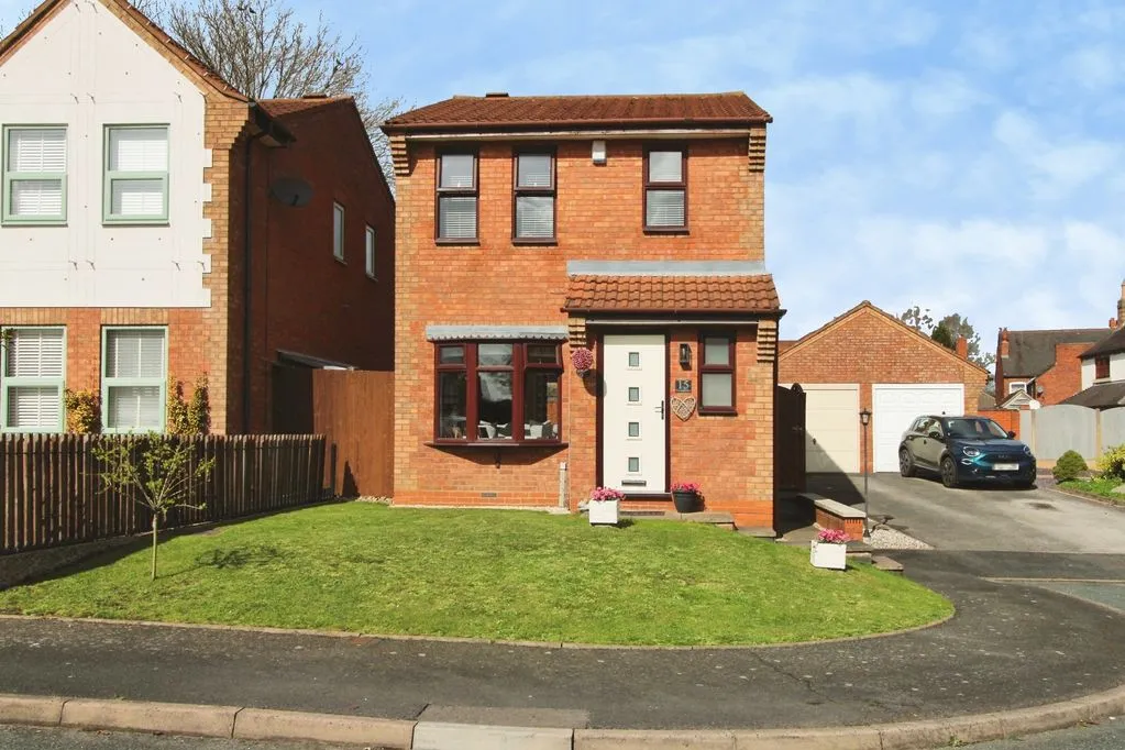 Watermeadow Drive, Shelfield, WS4, photo 15