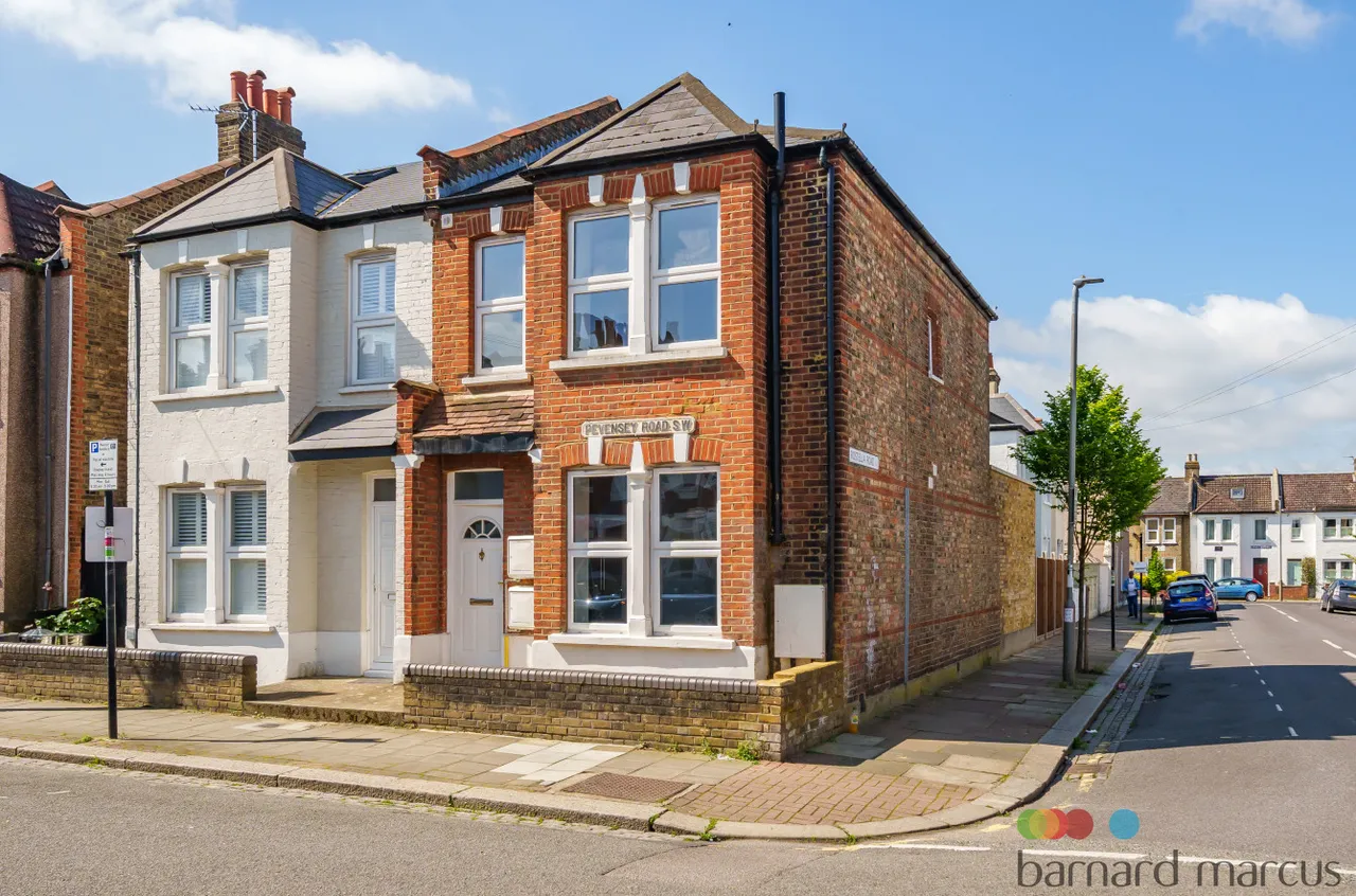 4 bed house to rent, Pevensey Road, Tooting, SW17