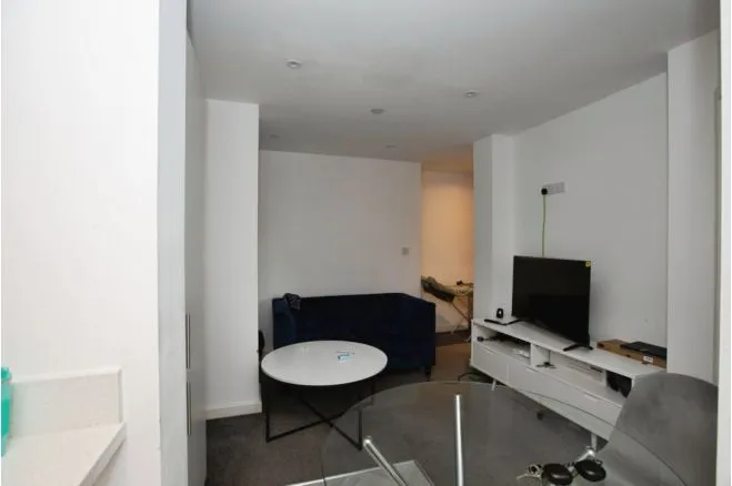 flat for sale, Guildhall Street, Preston, PR1