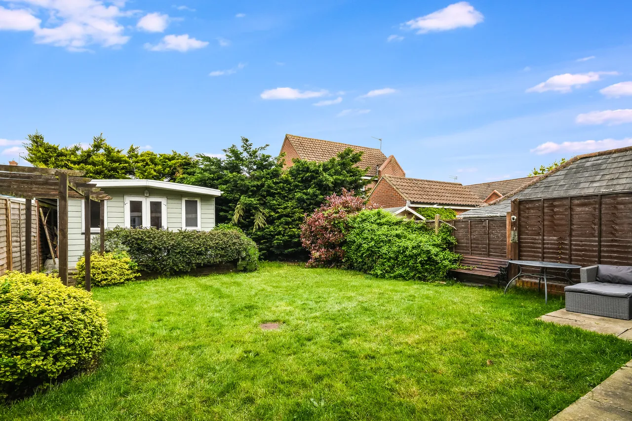 Stanley Rise, Chelmer Village, CM2, photo 16
