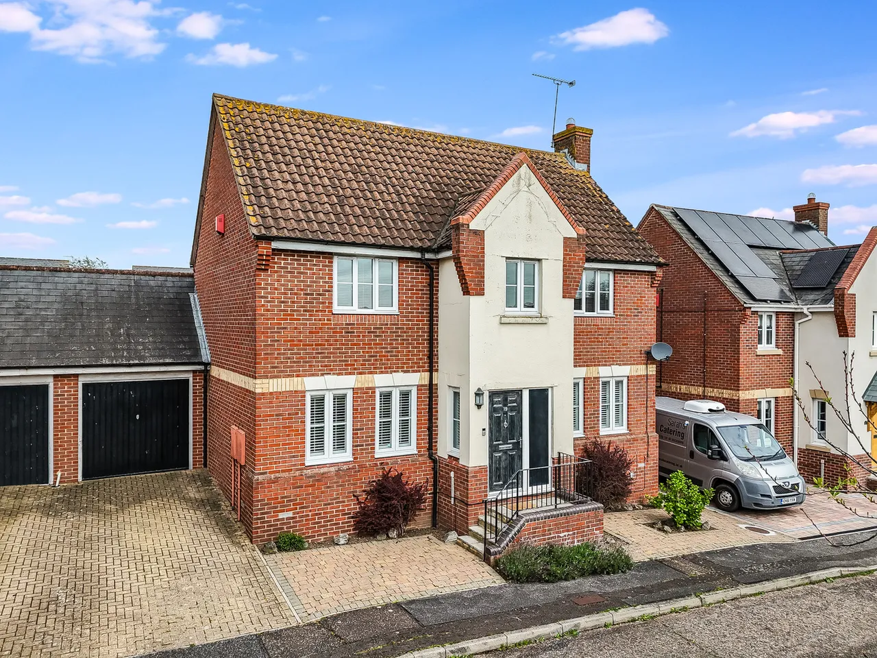 Stanley Rise, Chelmer Village, CM2, photo 4
