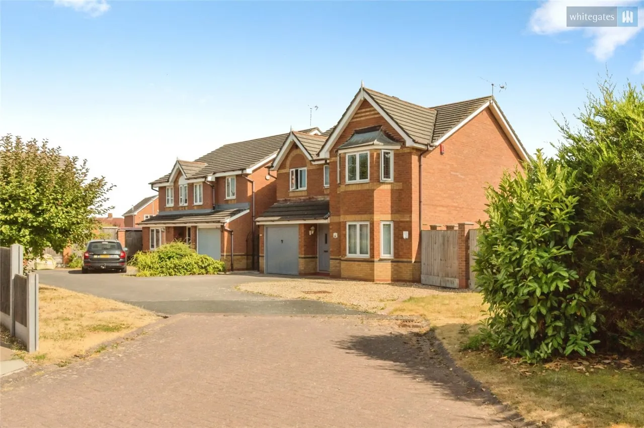 James Atkinson Way, Crewe, CW1, photo 19