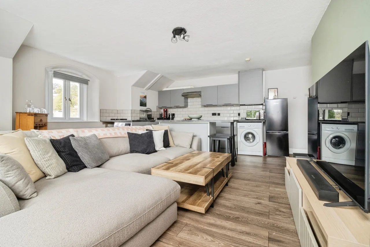 1 bed flat for sale, Torwood Gardens Road, Torquay, TQ1