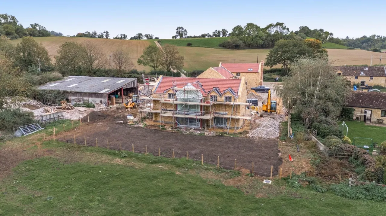 Higher Farm, Shepton Montague, BA9, photo 15