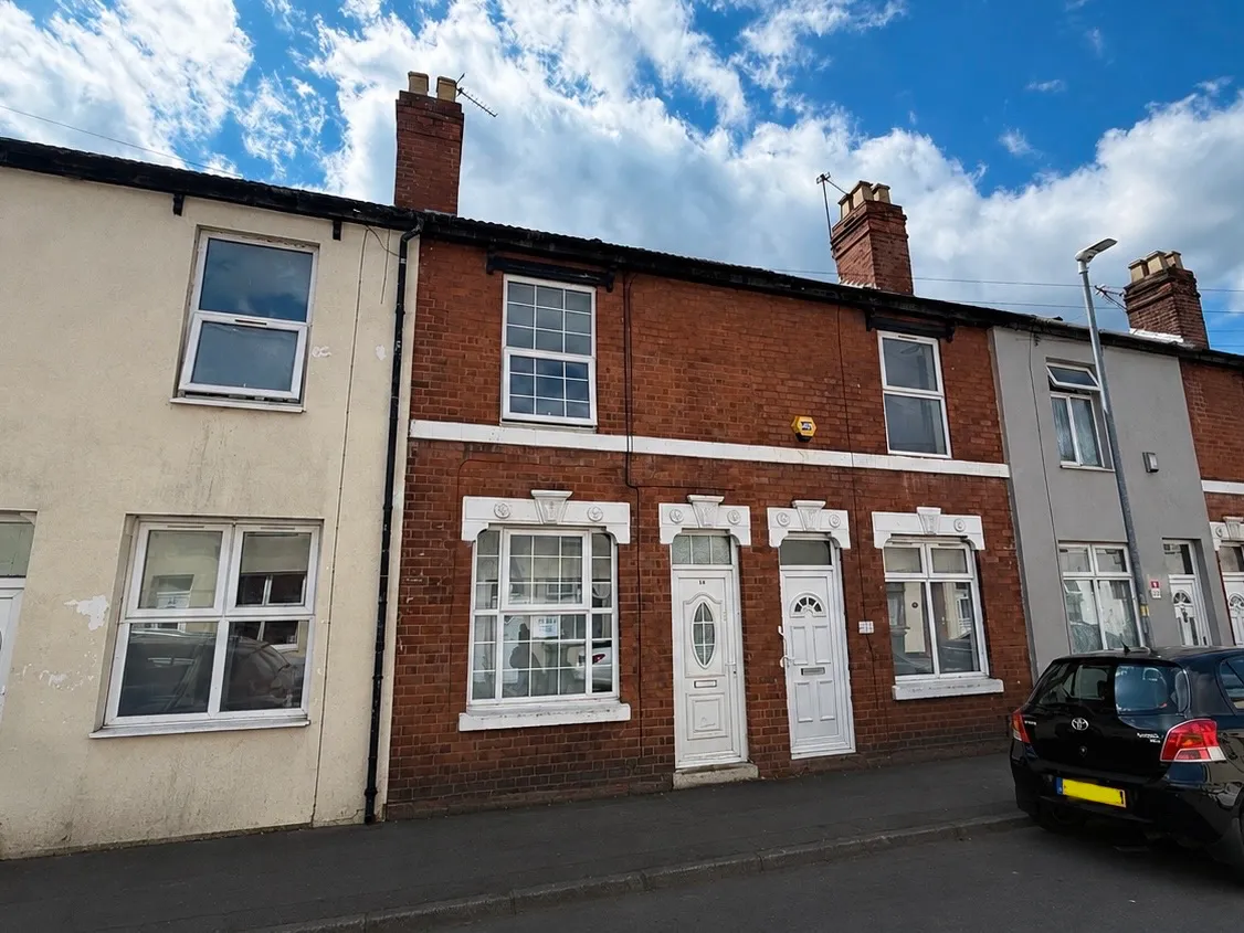 2 bed house for sale — Prosser Street, Fallings Park, Wolverhampton, WV10