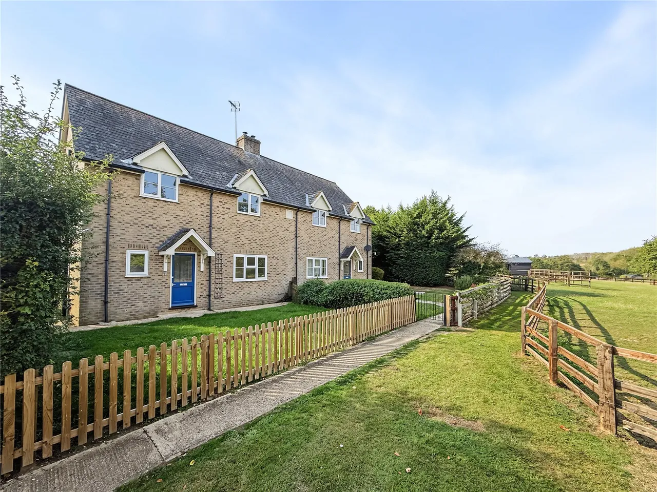3 bed house to rent, Pound Green, Little Thurlow, CB9