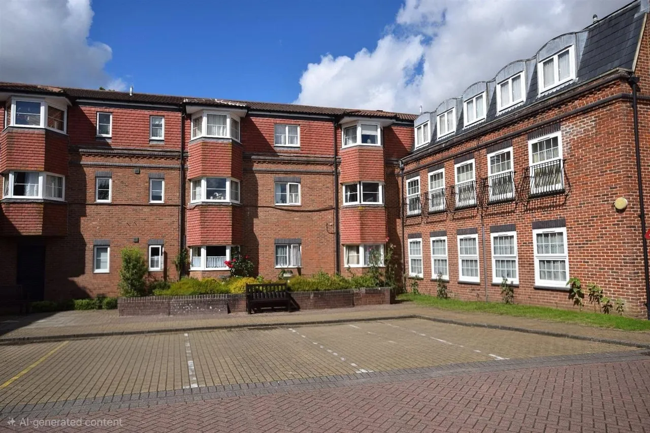 Westdeane Court, Basingstoke, RG21, photo 11
