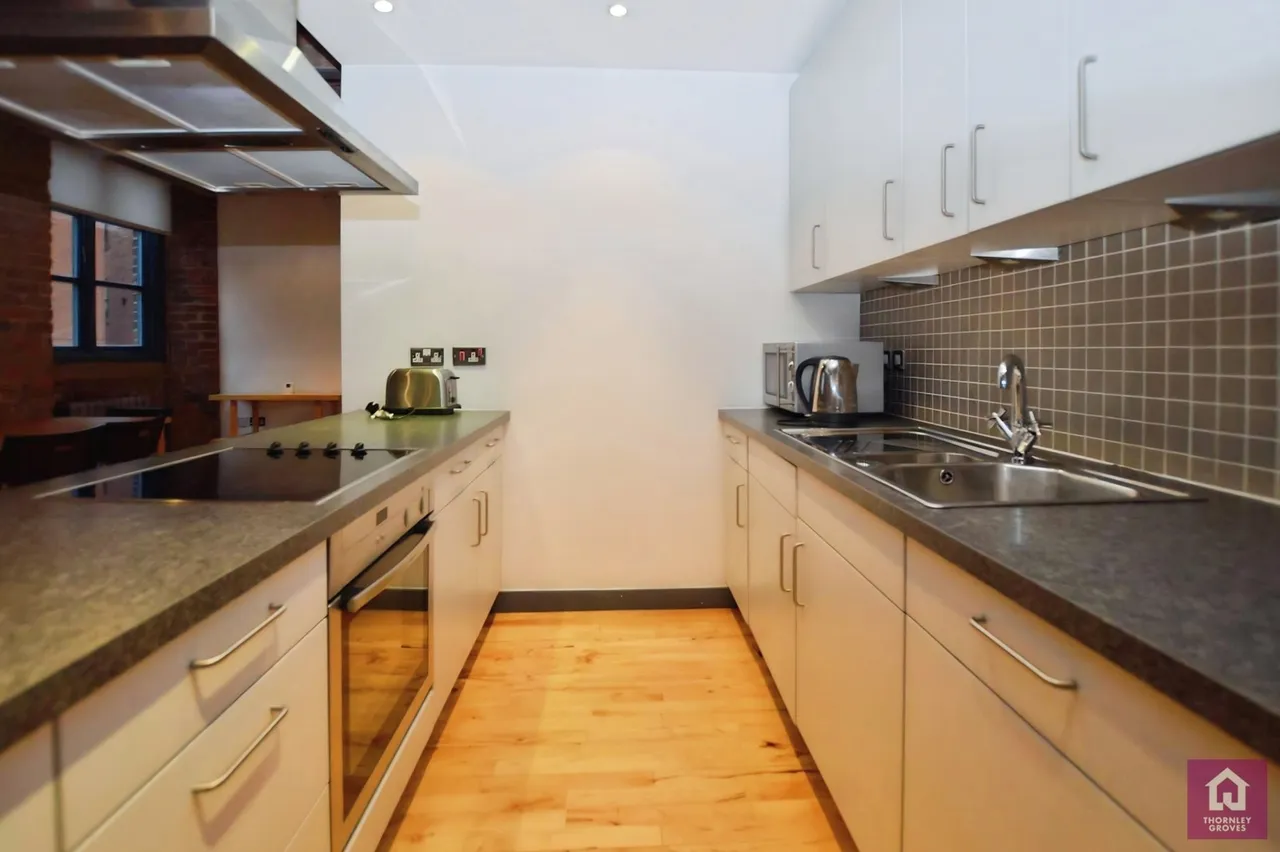 Cambridge Street, Southern Gateway, M1, photo 7