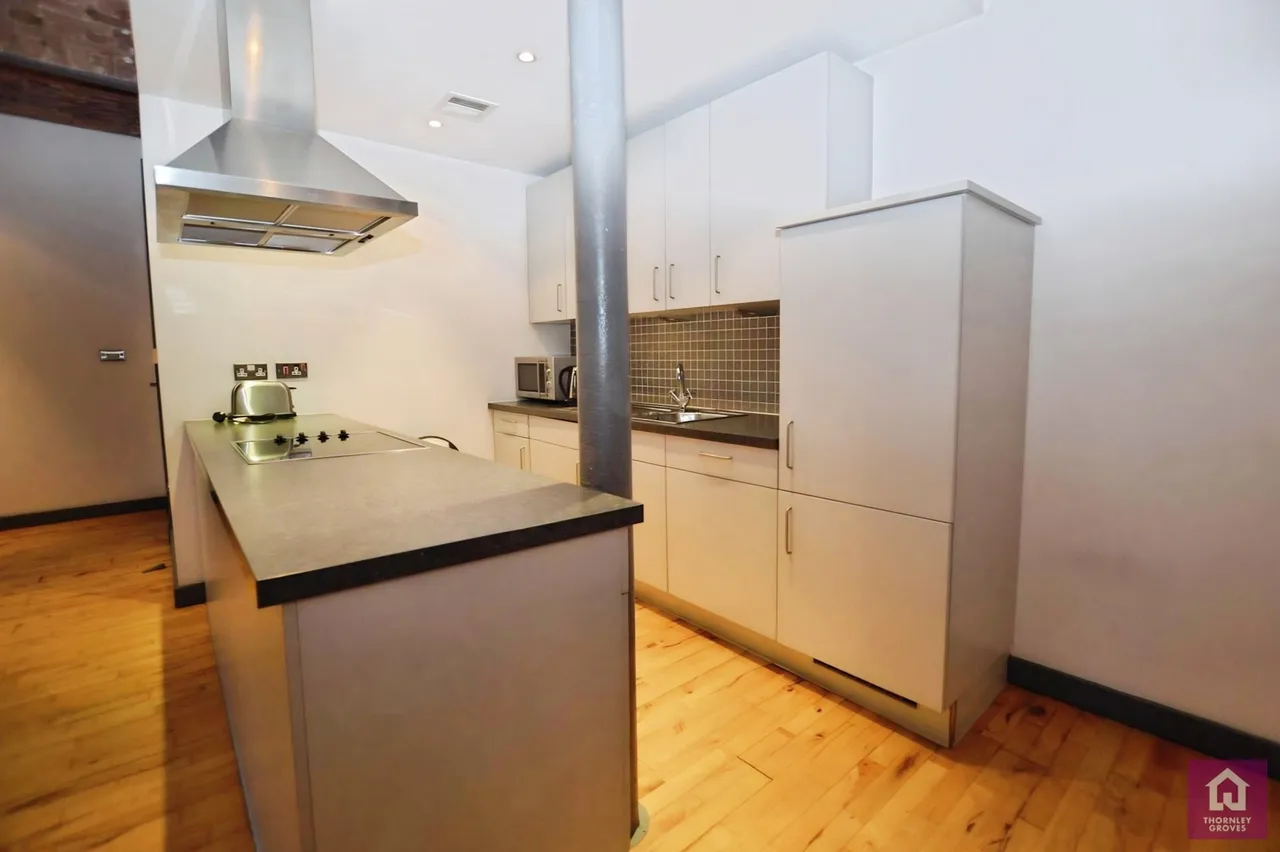 Cambridge Street, Southern Gateway, M1, photo 6