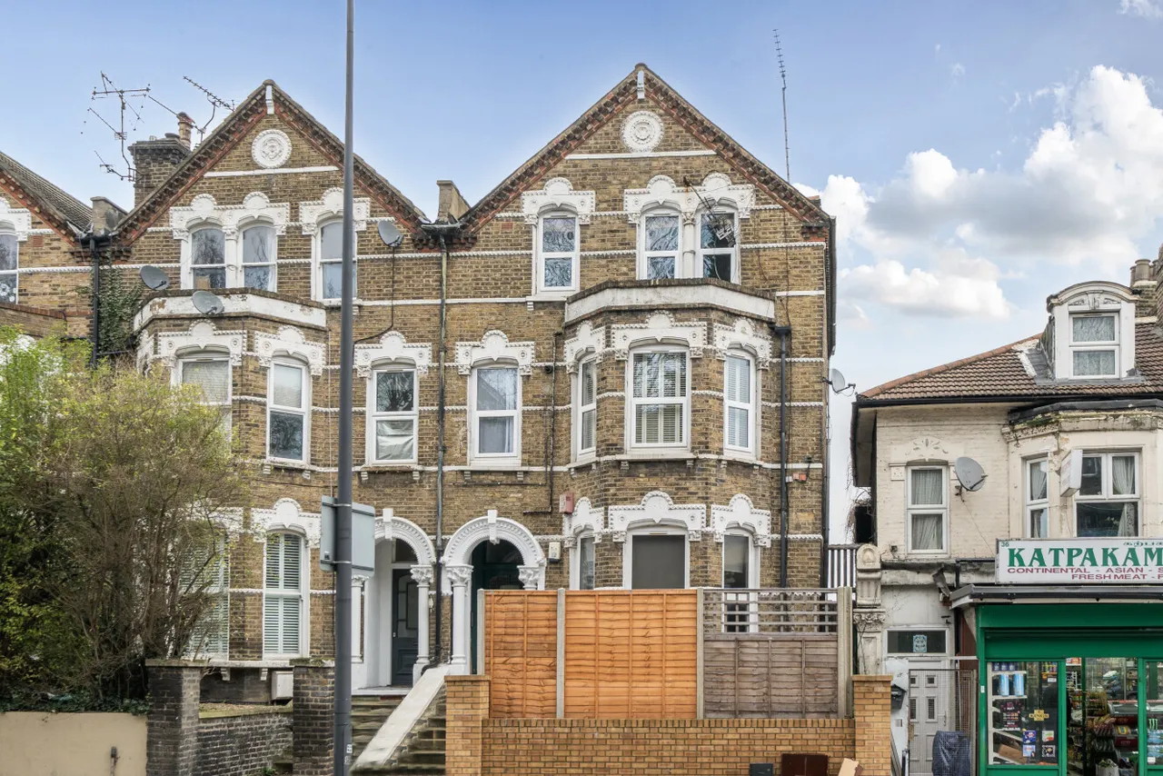 2 bed flat for sale — Loampit Hill, Lewisham, London, SE13