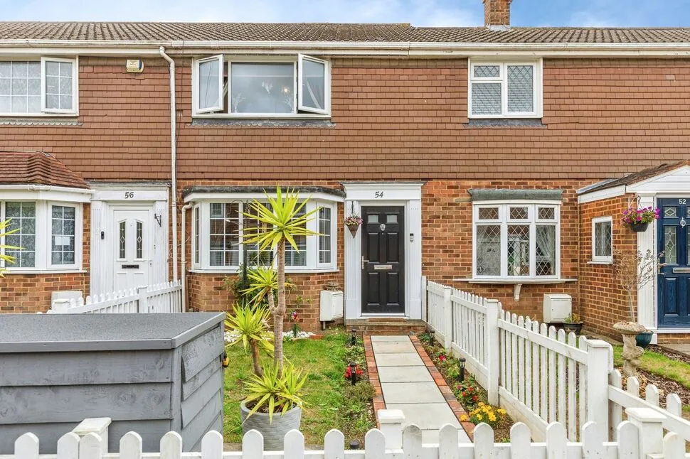 2 bed house for sale — Fulmar Road, Rochester, Kent, ME2