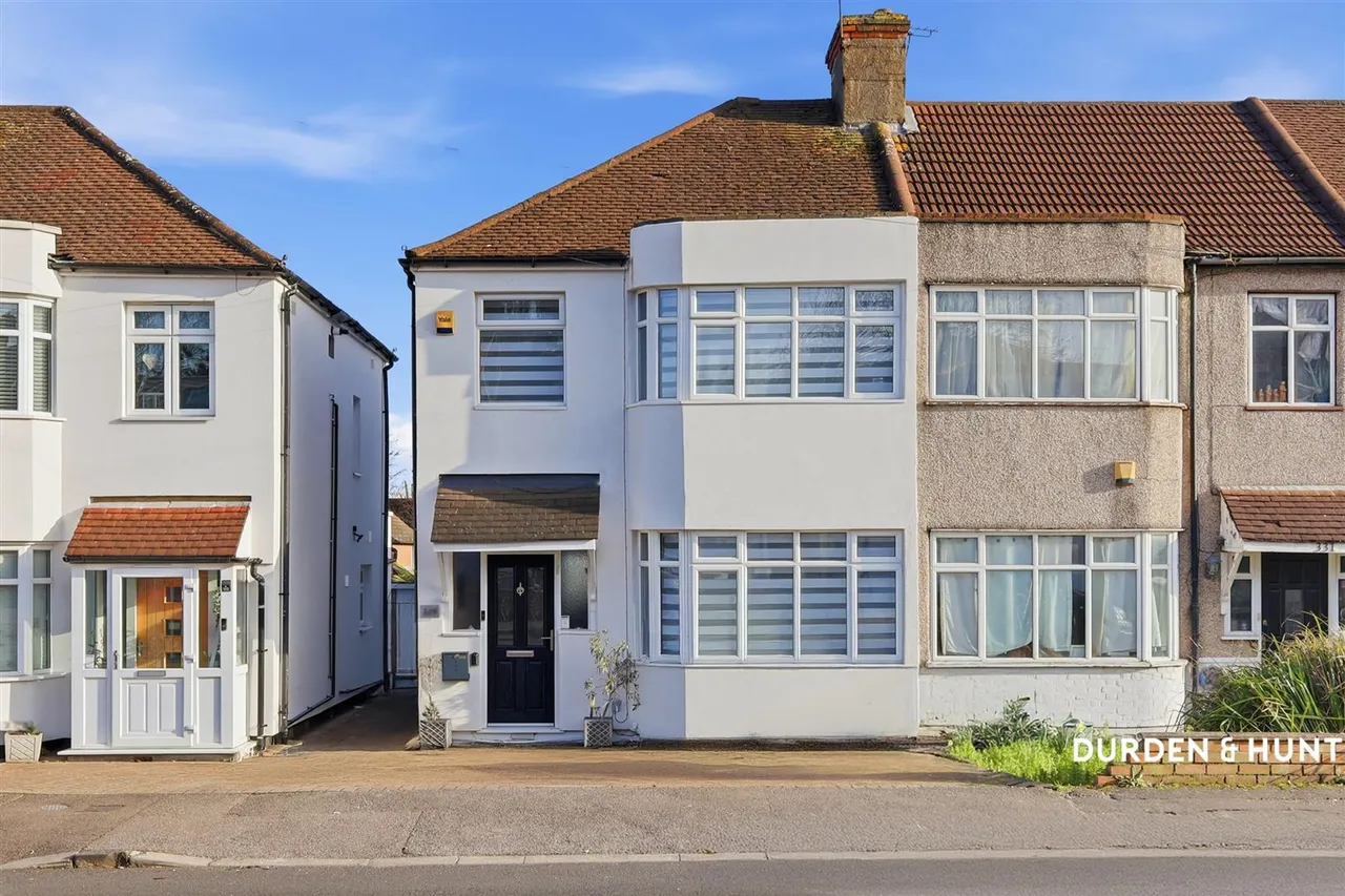 Roding Lane North, Woodford Green, IG8, photo 18