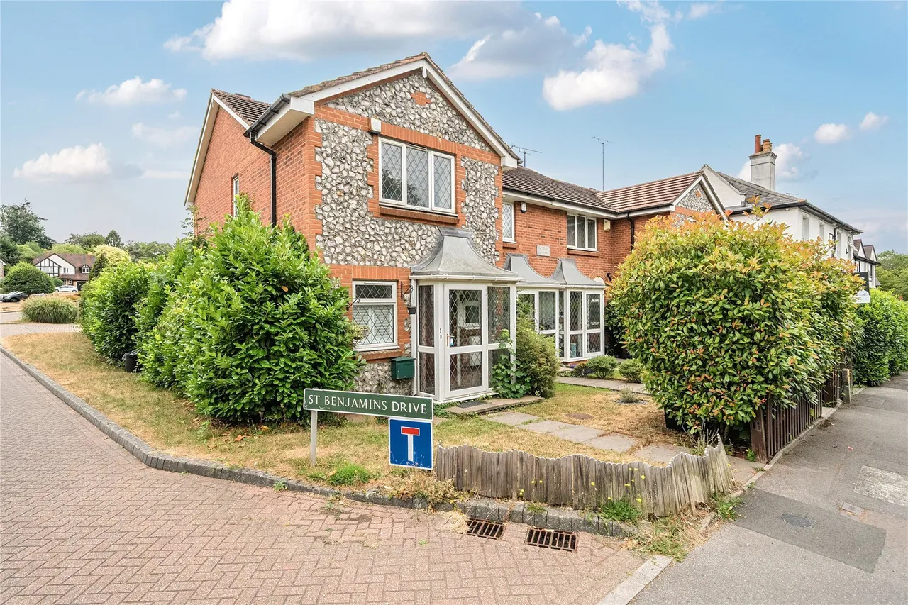St. James Terrace, Sevenoaks Road, Pratts Bottom, Orpington, BR6, photo 13