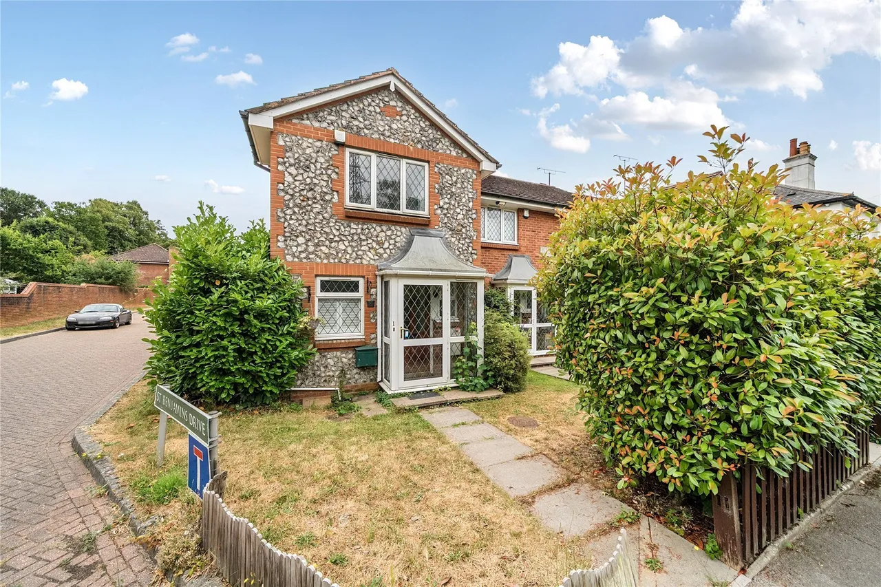 St. James Terrace, Sevenoaks Road, Pratts Bottom, Orpington, BR6, photo 16