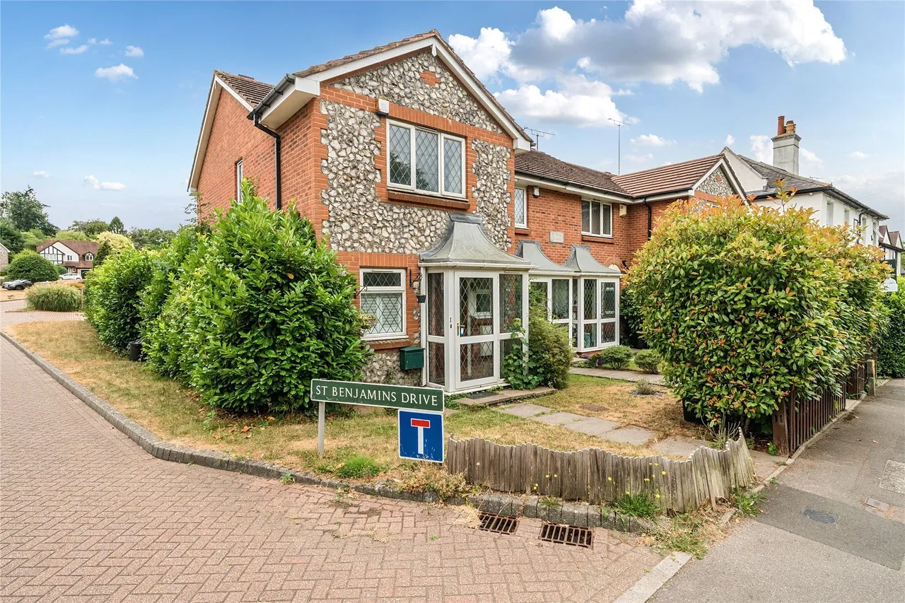 St. James Terrace, Sevenoaks Road, Pratts Bottom, Orpington, BR6, photo 17