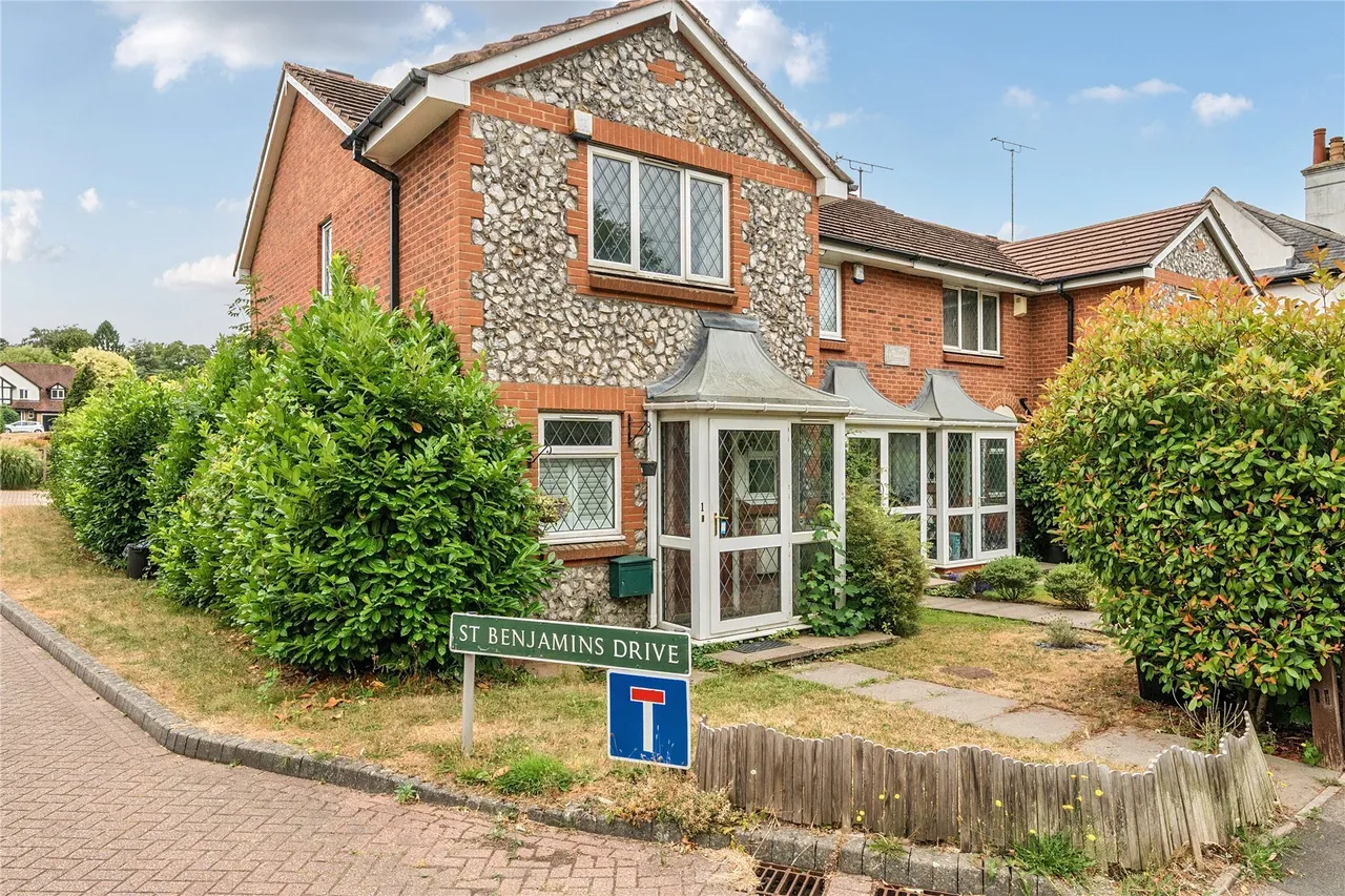 St. James Terrace, Sevenoaks Road, Pratts Bottom, Orpington, BR6, photo 18