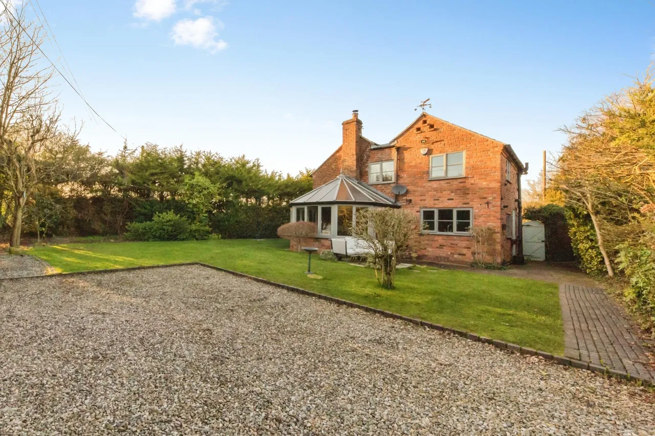 Steel Road, Tilstock, SY13, photo 20