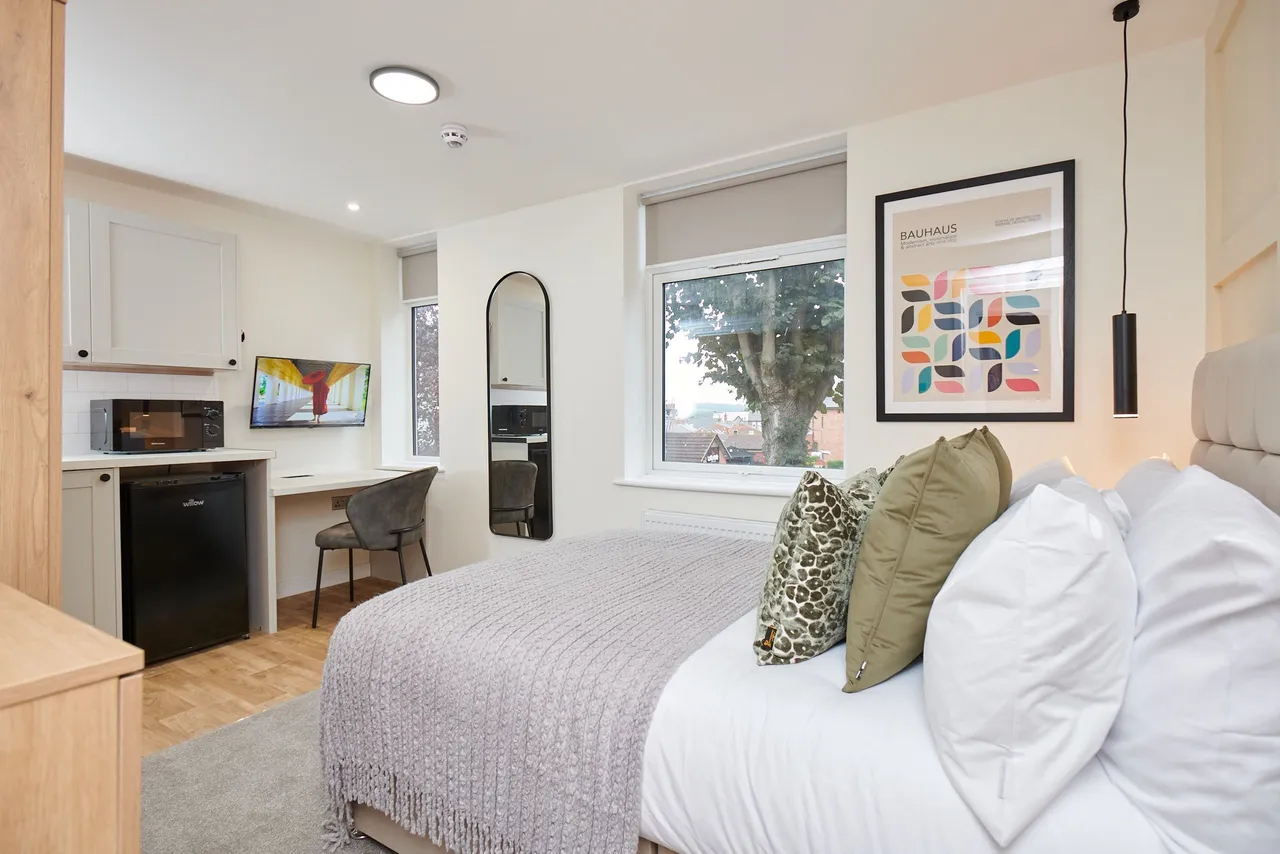 house to rent, Lord Haddon Road, DE7